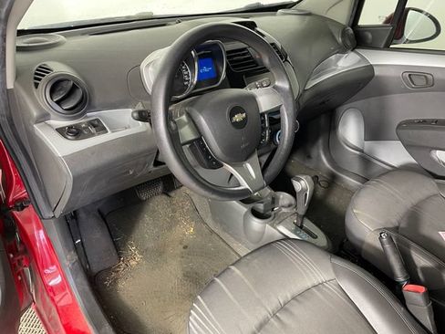 Used 2015 Chevrolet Spark LT FWD image 3