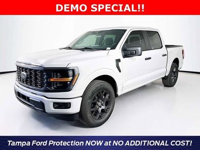 New 2026 Ford F150 STX w/ Equipment Group 200A