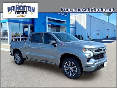 New 2026 Chevrolet Silverado 1500 RST