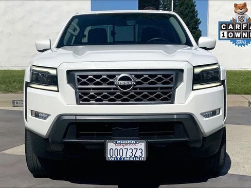 Used 2024 Nissan Frontier SL w/ Technology Package AWD/4WD image 3