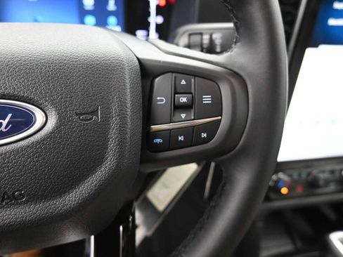 New 2025 Ford Ranger XLT w/ Equipment Group 301A High image 33