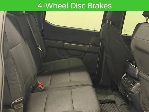Used 2024 Ford F150 XLT w/ Equipment Group 302A MID AWD/4WD image 19