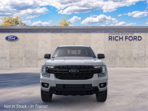 New 2026 Ford Ranger XLT w/ Equipment Group 301A High AWD/4WD image 6