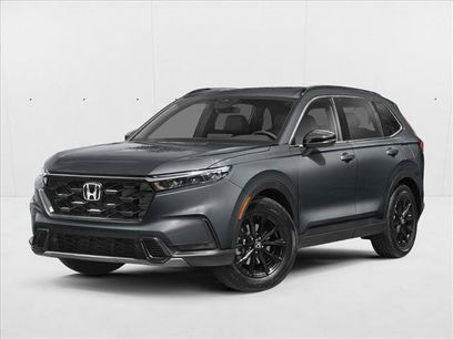 Used 2024 Honda CR-V Sport-L