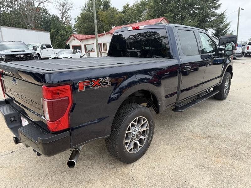 Used 2022 Ford F250 Lariat AWD/4WD image 4