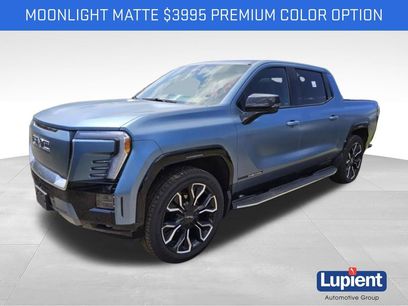 Used 2025 GMC Sierra EV Denali