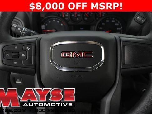 New 2026 GMC Sierra 3500 Pro w/ Convenience Package image 11