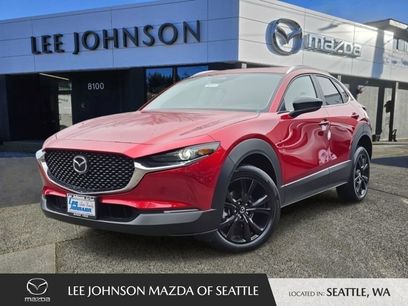Certified 2025 MAZDA CX-30 AWD 2.5 S w/ Select Sport Pkg