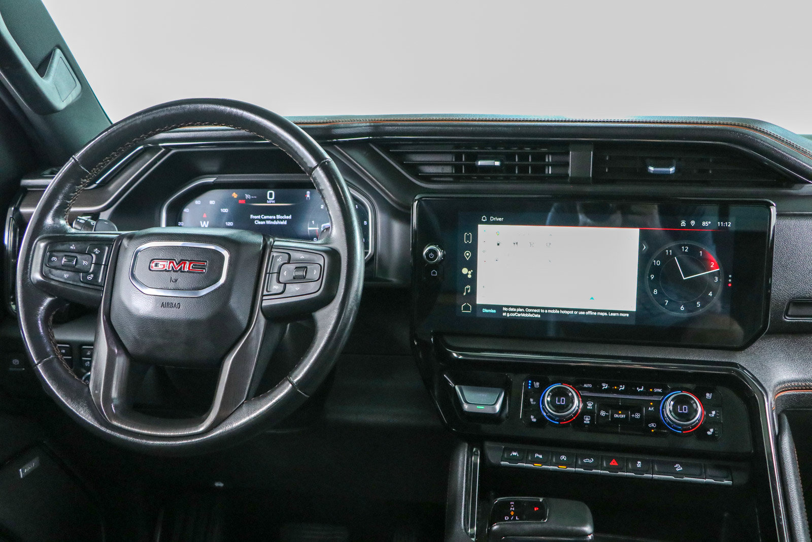 Used 2023 GMC Sierra 1500 AT4 w/ Technology Package AWD/4WD image 18