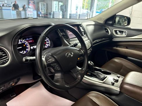 Used 2018 INFINITI QX60 Luxe w/ Premium Plus Package AWD/4WD image 15