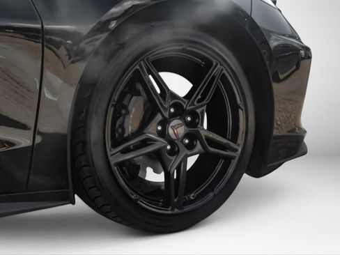 Used 2020 Chevrolet Corvette Stingray Premium Cpe w/ 3LT Preferred Equipment Group RWD image 57