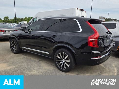 Used 2023 Volvo XC90 B5 Plus w/ Protection Package AWD/4WD image 23