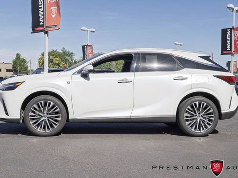 Used 2024 Lexus RX 350 Premium Plus w/ Cold Area Package FWD image 16