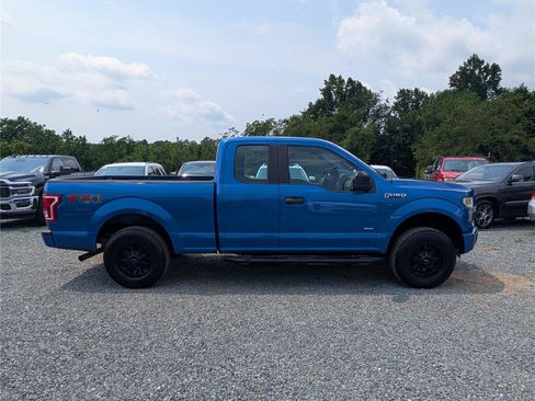 Used 2016 Ford F150 XL w/ Equipment Group 101A Mid AWD/4WD image 6