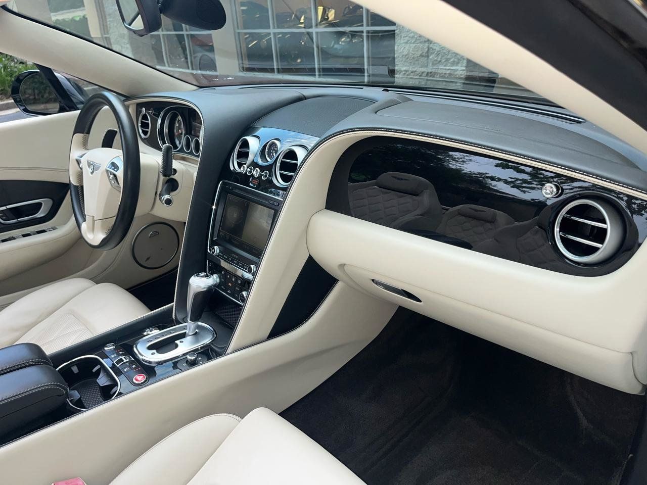 Used 2014 Bentley Continental GT Speed AWD/4WD image 32