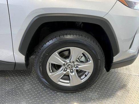 Used 2024 Toyota RAV4 XLE image 12