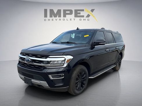 Used 2022 Ford Expedition Max Limited AWD/4WD image 1