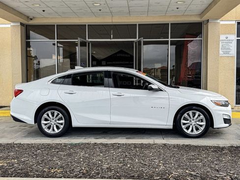 Used 2024 Chevrolet Malibu LT image 3