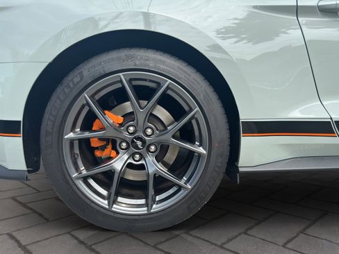 Used 2021 Ford Mustang Mach 1 w/ Equipment Group 700A image 24