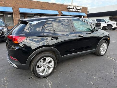 Certified 2024 Buick Encore GX Preferred FWD image 6