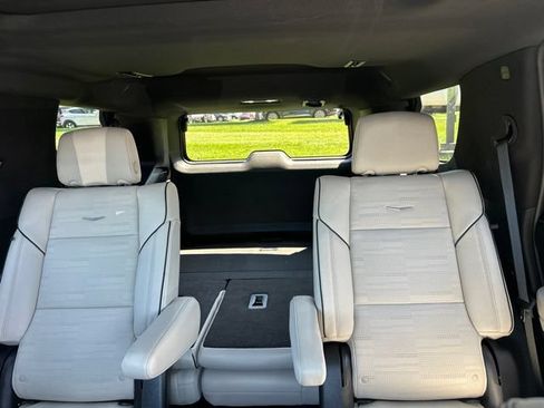 Used 2023 Cadillac Escalade Sport w/ Touring Package AWD/4WD image 12