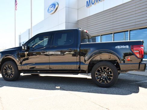 Used 2025 Ford F150 Lariat AWD/4WD image 3