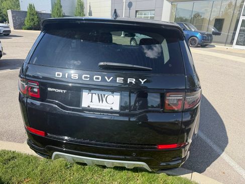 Used 2025 Land Rover Discovery Sport S AWD/4WD image 6