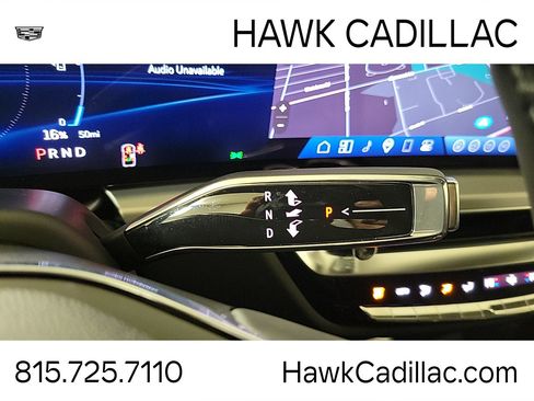 New 2026 Cadillac Lyriq Signature Sport AWD/4WD image 22