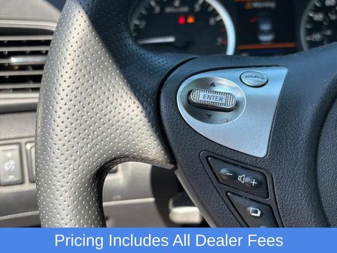 Used 2019 Nissan Sentra S FWD image 12