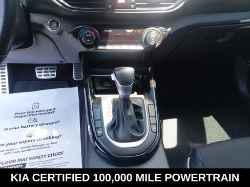 Certified 2024 Kia Forte GT-Line FWD image 13