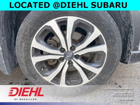 Used 2020 Subaru Forester Limited w/ Popular Package #3 image 6