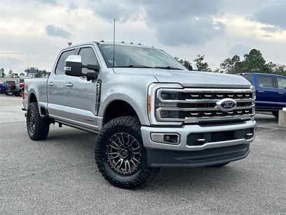 Used 2023 Ford F250 Platinum