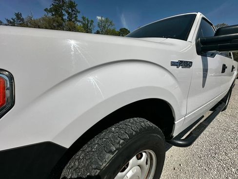 Used 2014 Ford F150 XL w/ Trailer Tow Package AWD/4WD image 12