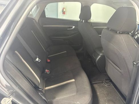 Certified 2024 Hyundai Sonata SEL FWD image 21