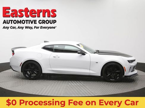 Used 2018 Chevrolet Camaro LT RWD image 43