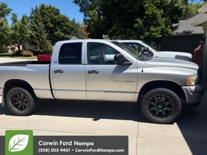 Used 2002 Dodge Ram 1500 Truck 4x4 Quad Cab