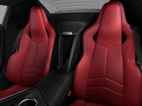 New 2026 Chevrolet Corvette Stingray Convertible w/ Battery Protection Package image 11