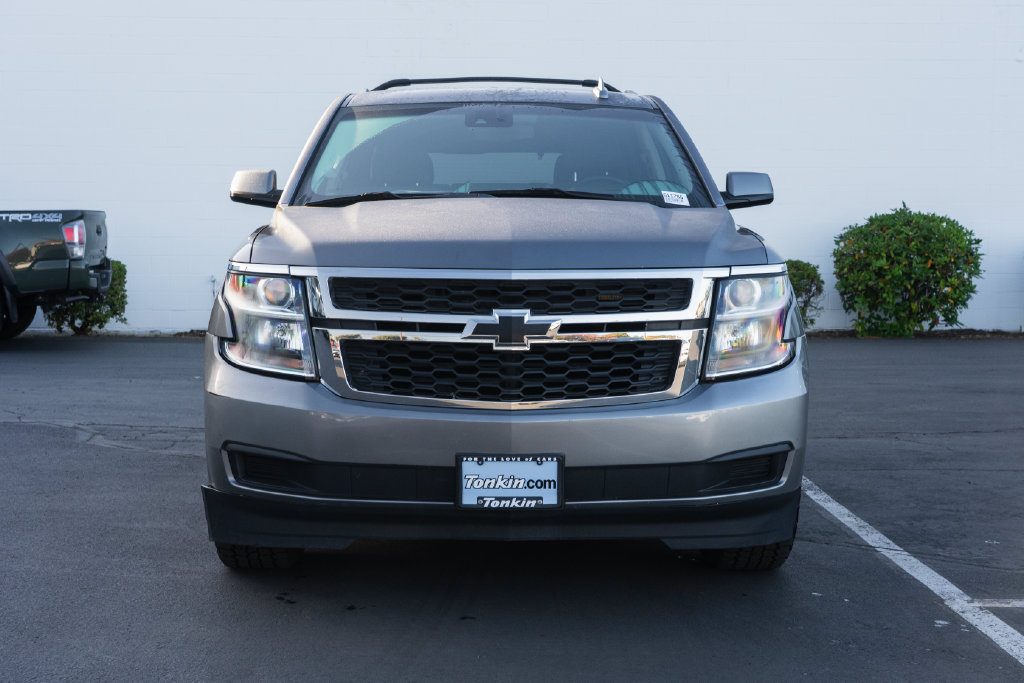 Used 2019 Chevrolet Tahoe LS w/ All-Season Package RWD image 2