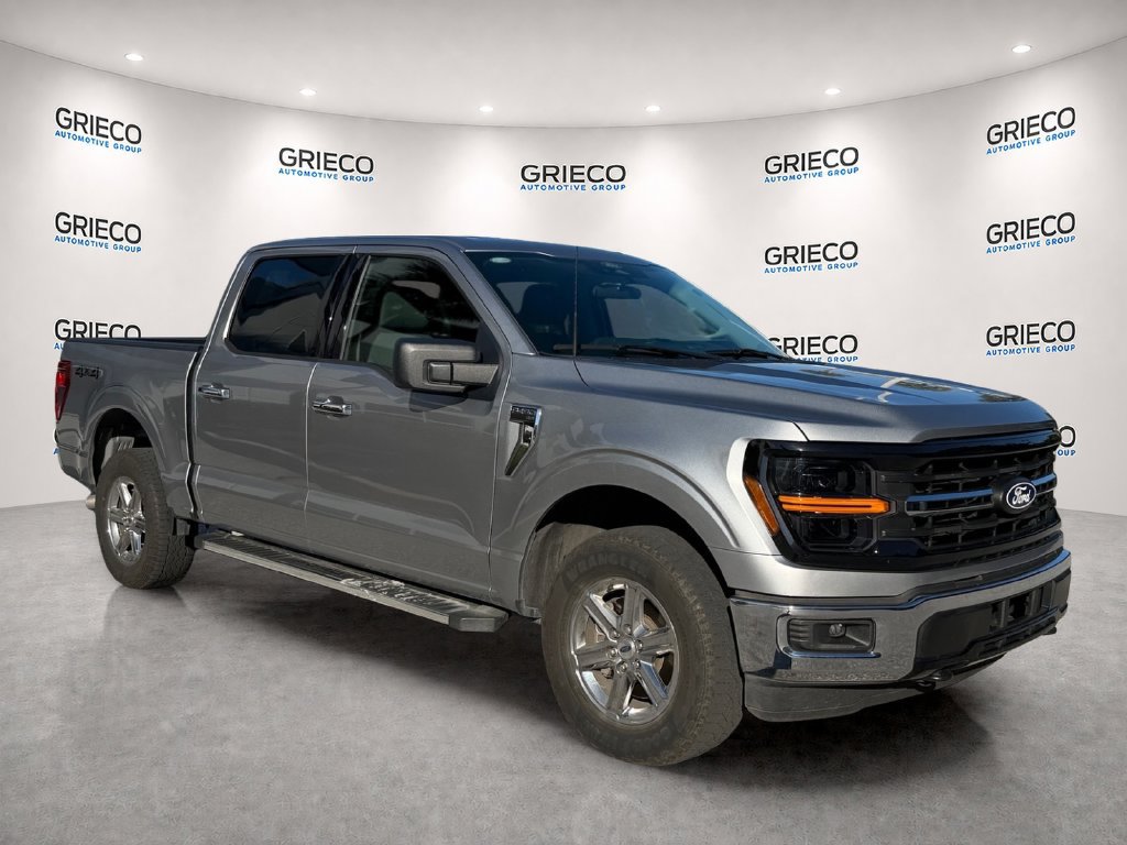 Used 2025 Ford F150 XLT w/ Equipment Group 301A Standard AWD/4WD image 1