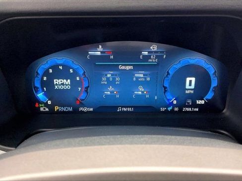 Used 2025 Ford Bronco Stroppe Edition image 23