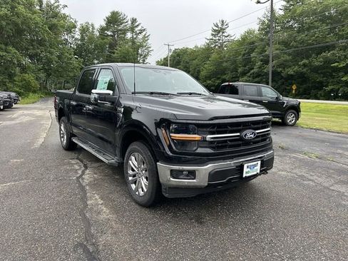Used 2024 Ford F150 XLT w/ Equipment Group 302A MID image 24