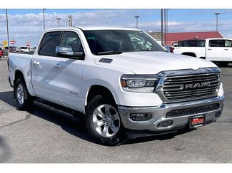 Used 2023 RAM 1500 Laramie video 2