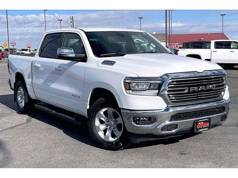 Used 2023 RAM 1500 Laramie image 2