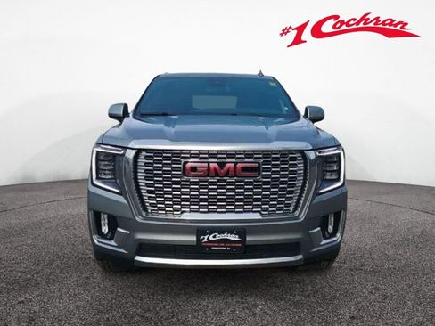 Used 2024 GMC Yukon XL Denali AWD/4WD image 27