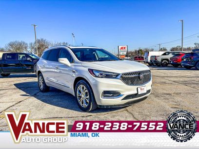 Used 2021 Buick Enclave Avenir w/ Avenir Technology Package