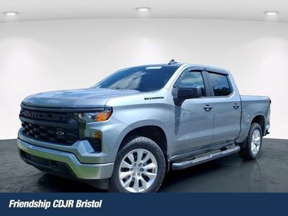 Used 2023 Chevrolet Silverado 1500 Custom w/ LPO, Dark Essentials Package