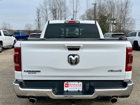 Used 2022 RAM 1500 Laramie image 5