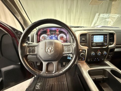 Used 2017 RAM 1500 Outdoorsman image 26