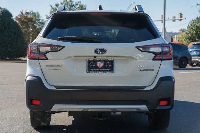 Used 2025 Subaru Outback Touring XT AWD/4WD image 6