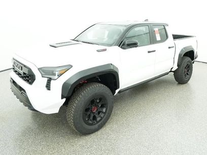 New 2025 Toyota Tacoma TRD Pro